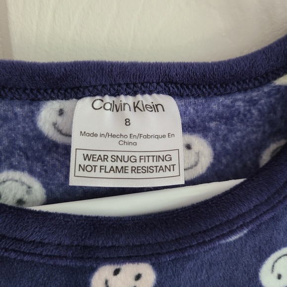 CK Velour PJ - Picture 5 of 5